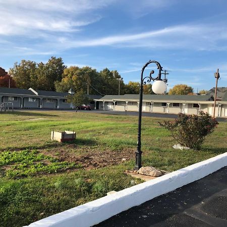 Dogwood Park Inn Springfield Esterno foto