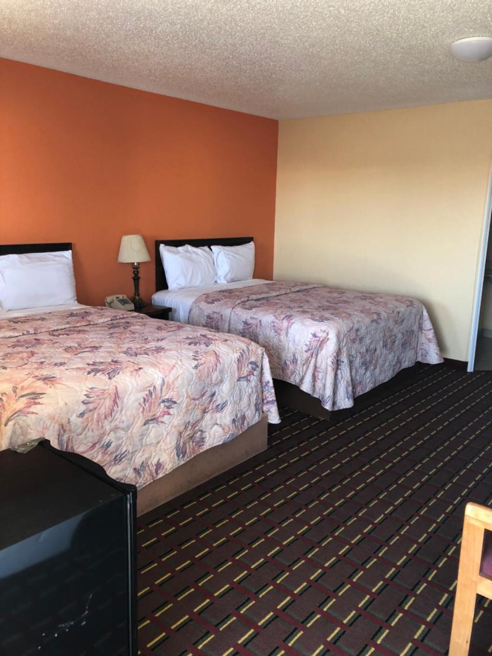 Dogwood Park Inn Springfield Esterno foto
