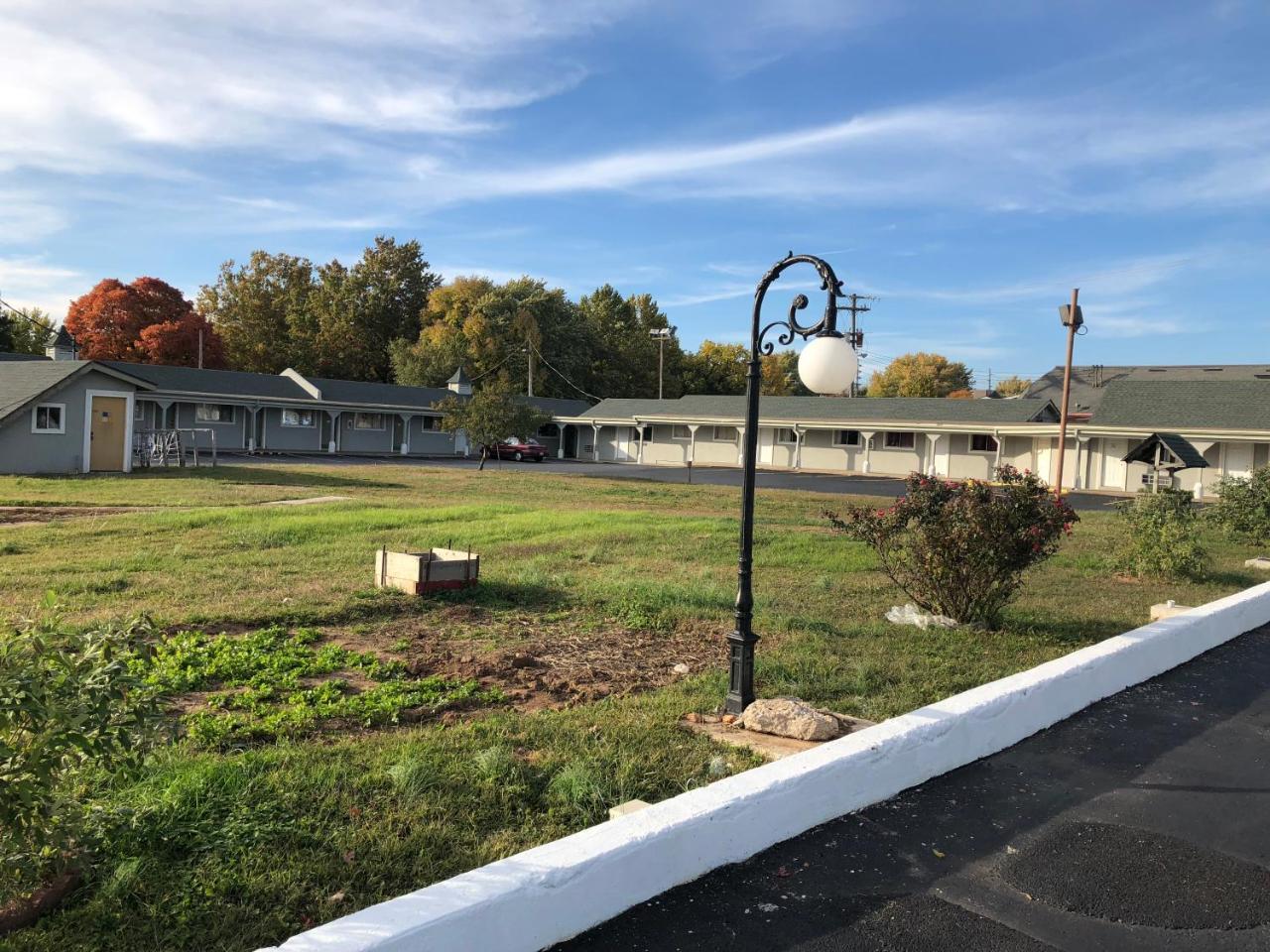 Dogwood Park Inn Springfield Esterno foto