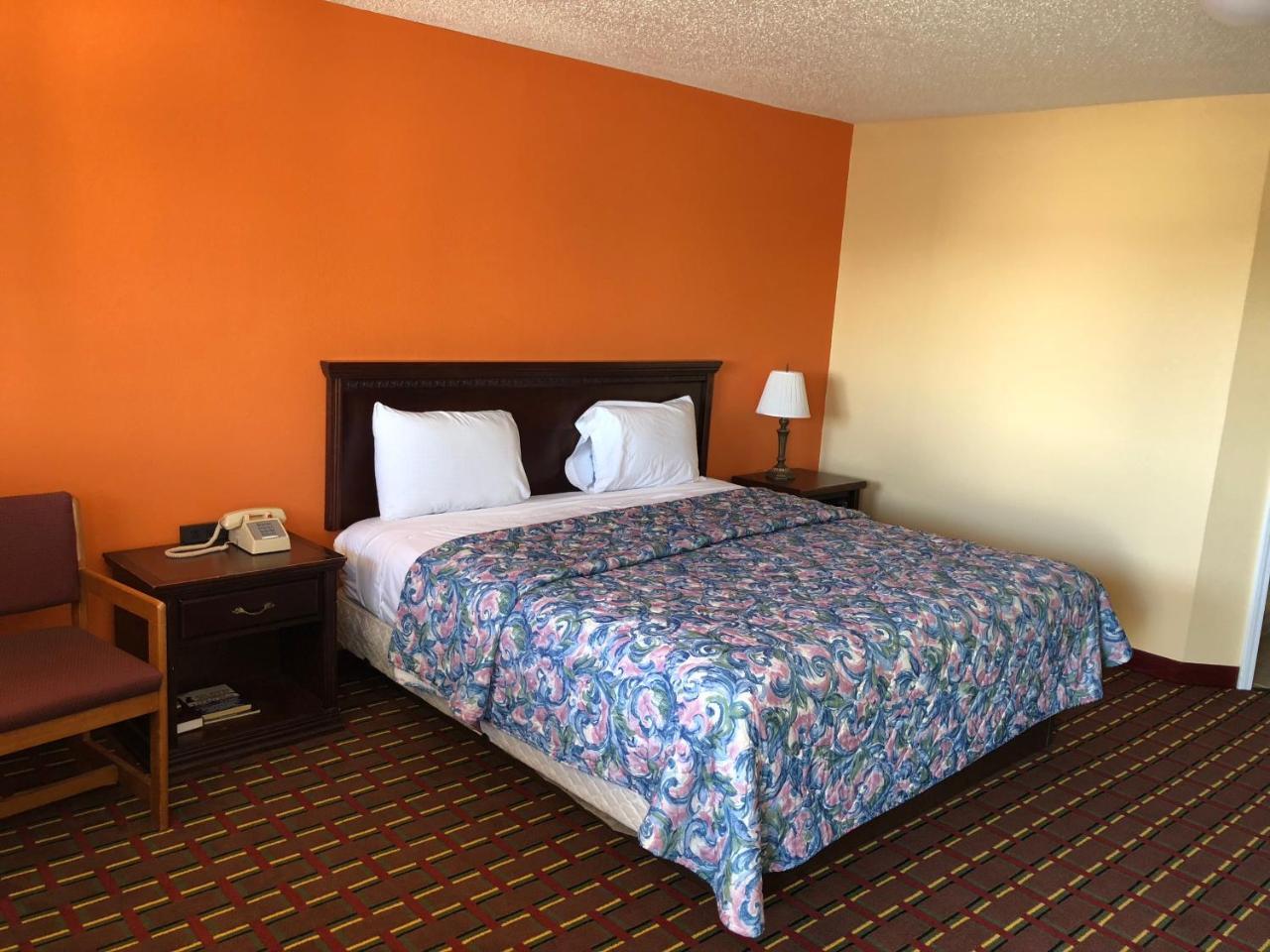 Dogwood Park Inn Springfield Esterno foto